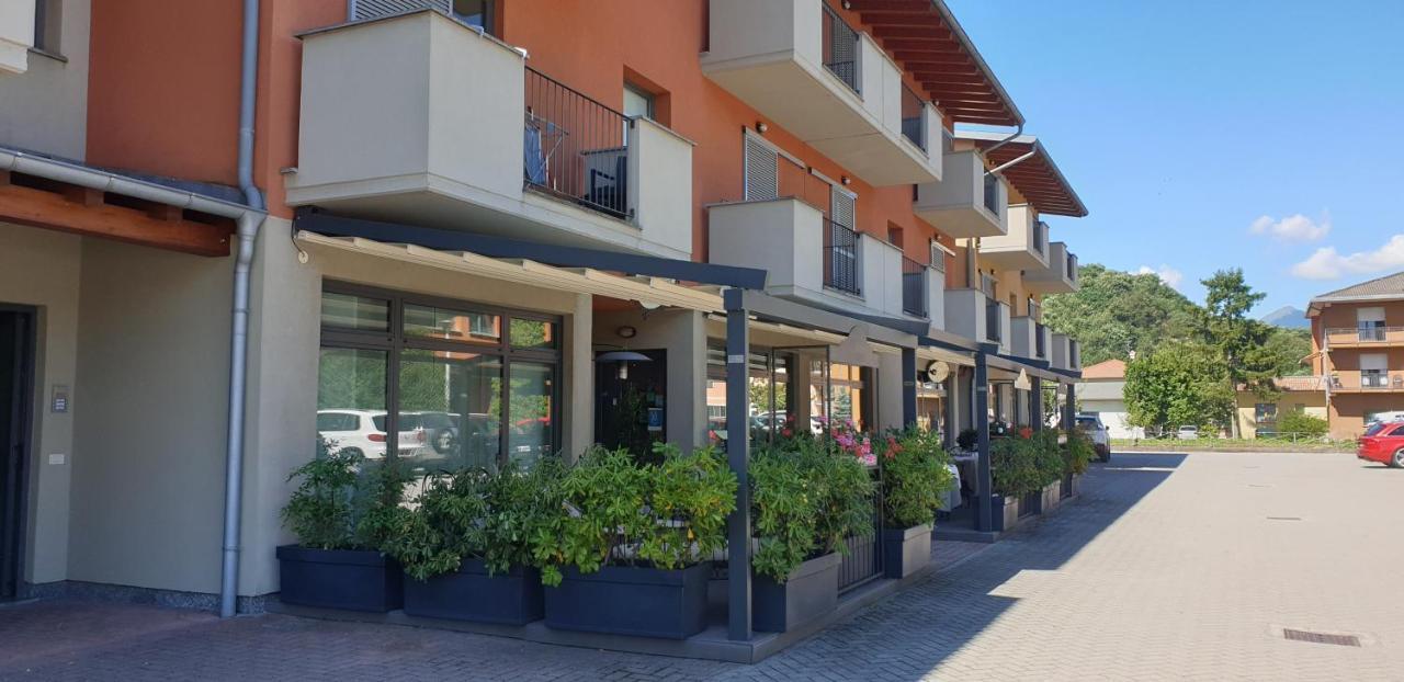 Residence I Fiori Piantedo Dış mekan fotoğraf